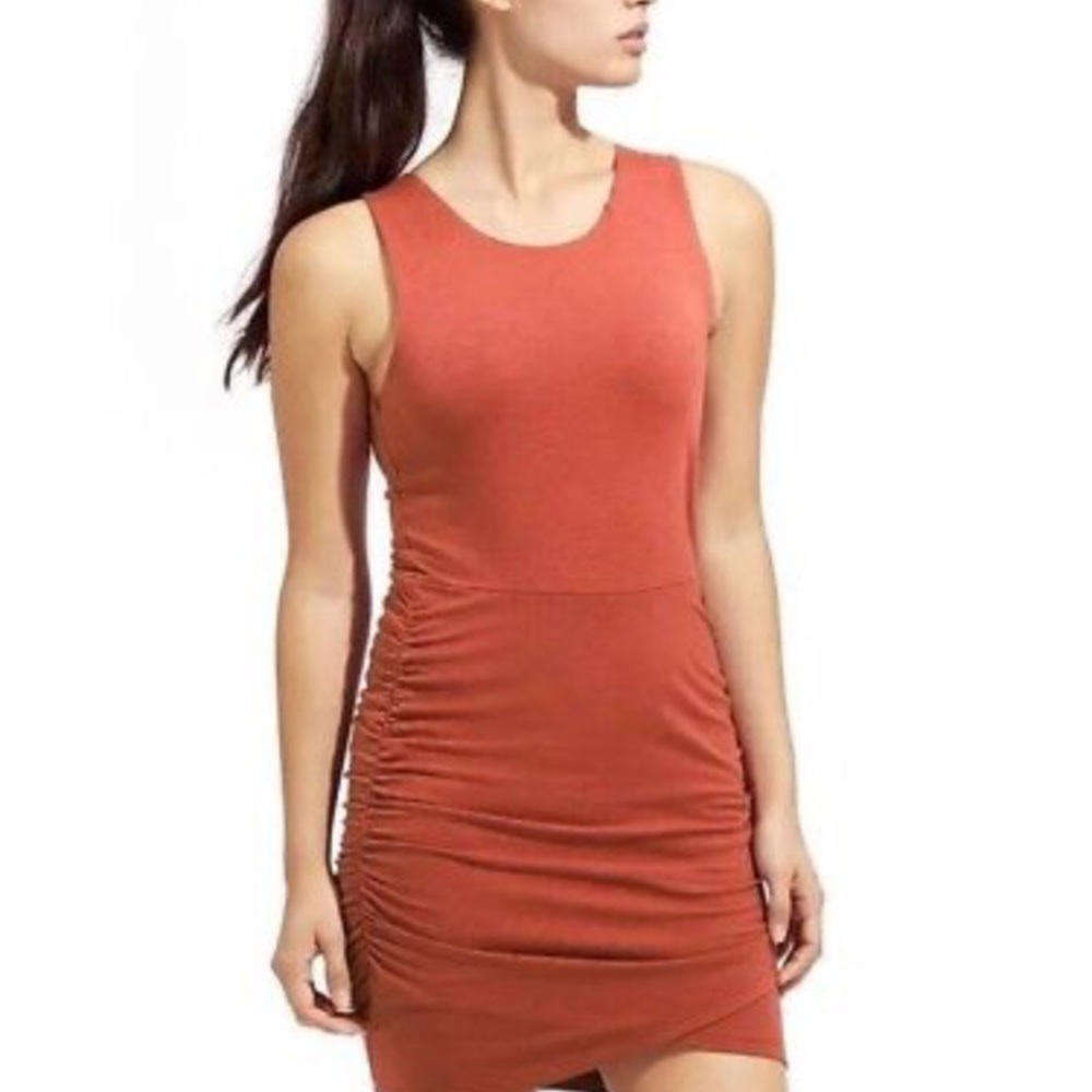 NWT Athleta seeker tank dress S